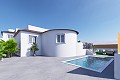 Hermosas villas nuevas in Real Estate Alicante
