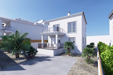 Beautiful new Villa