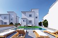 Prachtige nieuwe villa in Real Estate Alicante