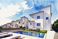 Prachtige nieuwe villa in Real Estate Alicante