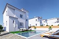 Prachtige nieuwe villa in Real Estate Alicante