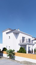 Schöne Neubauvilla in Real Estate Alicante