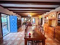 Spacieuse villa de 5 chambres à Dolores in Real Estate Alicante