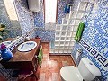 Spacieuse villa de 5 chambres à Dolores in Real Estate Alicante