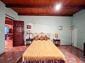 Spacieuse villa de 5 chambres à Dolores in Real Estate Alicante