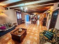 Spacieuse villa de 5 chambres à Dolores in Real Estate Alicante