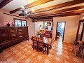 Spacieuse villa de 5 chambres à Dolores in Real Estate Alicante