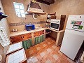 Spacieuse villa de 5 chambres à Dolores in Real Estate Alicante