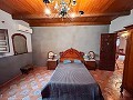 Spacieuse villa de 5 chambres à Dolores in Real Estate Alicante
