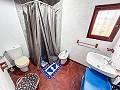 Spacieuse villa de 5 chambres à Dolores in Real Estate Alicante