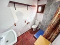 Spacieuse villa de 5 chambres à Dolores in Real Estate Alicante