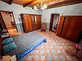 Spacieuse villa de 5 chambres à Dolores in Real Estate Alicante