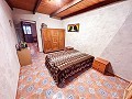 Spacieuse villa de 5 chambres à Dolores in Real Estate Alicante