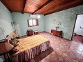 Spacieuse villa de 5 chambres à Dolores in Real Estate Alicante