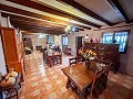Spacieuse villa de 5 chambres à Dolores in Real Estate Alicante