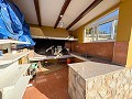 Villa mit Panoramablick und allen Annehmlichkeiten nur einen Schritt entfernt in Real Estate Alicante