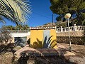 Villa mit Panoramablick und allen Annehmlichkeiten nur einen Schritt entfernt in Real Estate Alicante