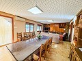 Villa mit Panoramablick und allen Annehmlichkeiten nur einen Schritt entfernt in Real Estate Alicante