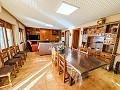Villa mit Panoramablick und allen Annehmlichkeiten nur einen Schritt entfernt in Real Estate Alicante