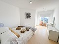 Villa confortable avec piscine et vue panoramique sur les montagnes à Petrer in Real Estate Alicante