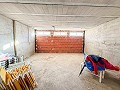 Villa confortable avec piscine et vue panoramique sur les montagnes à Petrer in Real Estate Alicante
