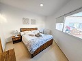 Villa confortable avec piscine et vue panoramique sur les montagnes à Petrer in Real Estate Alicante