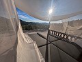 Villa confortable avec piscine et vue panoramique sur les montagnes à Petrer in Real Estate Alicante