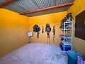 Beautiful Rural House with Pool in Pinoso in Real Estate Alicante