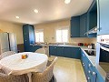 Beautiful Rural House with Pool in Pinoso in Real Estate Alicante