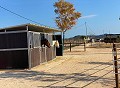 Beautiful Rural House with Pool in Pinoso in Real Estate Alicante