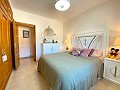 Beautiful Rural House with Pool in Pinoso in Real Estate Alicante