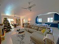 Beautiful Rural House with Pool in Pinoso in Real Estate Alicante