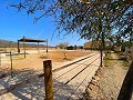 Beautiful Rural House with Pool in Pinoso in Real Estate Alicante
