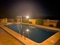 Beautiful Rural House with Pool in Pinoso in Real Estate Alicante
