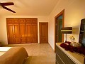 Beautiful Rural House with Pool in Pinoso in Real Estate Alicante
