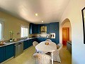 Beautiful Rural House with Pool in Pinoso in Real Estate Alicante
