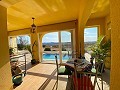 Beautiful Rural House with Pool in Pinoso in Real Estate Alicante