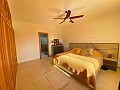 Beautiful Rural House with Pool in Pinoso in Real Estate Alicante