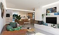 Olive Collection Villa met zwembad in Real Estate Alicante