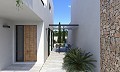 Olive Collection Villa met zwembad in Real Estate Alicante