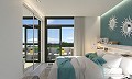 Olive Collection Villa met zwembad in Real Estate Alicante