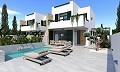 Olive Collection Villa met zwembad in Real Estate Alicante