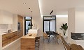 Olive Collection Villa met zwembad in Real Estate Alicante