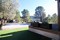 3 Bedroom Log Cabin in Real Estate Alicante