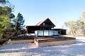 3 Bedroom Log Cabin in Real Estate Alicante