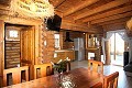 3 Bedroom Log Cabin in Real Estate Alicante