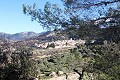 3 Bedroom Log Cabin in Real Estate Alicante