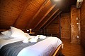3 Bedroom Log Cabin in Real Estate Alicante
