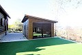 3 Bedroom Log Cabin in Real Estate Alicante