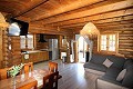 3 Bedroom Log Cabin in Real Estate Alicante